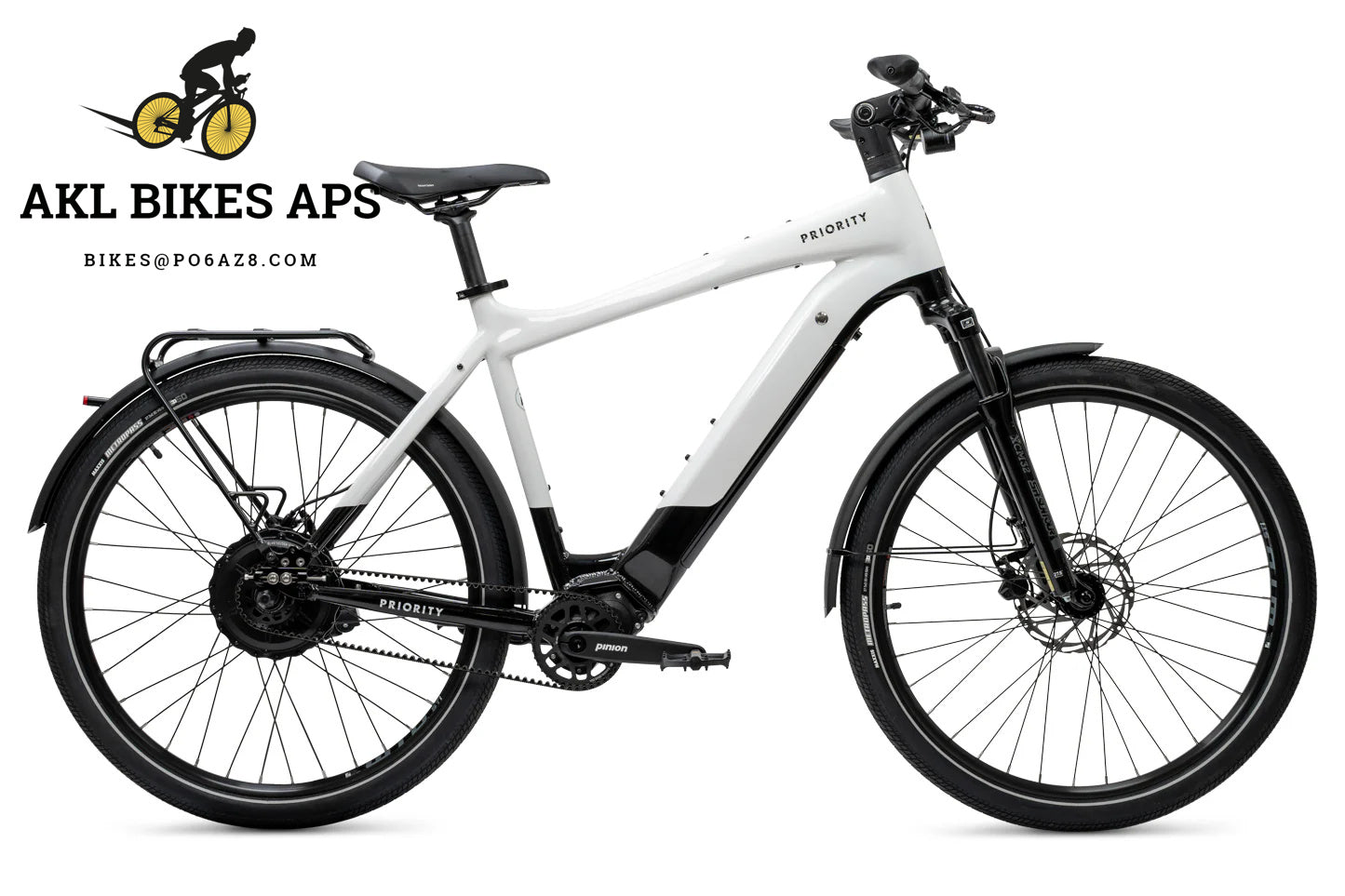 Akl Bikes SKYLINE