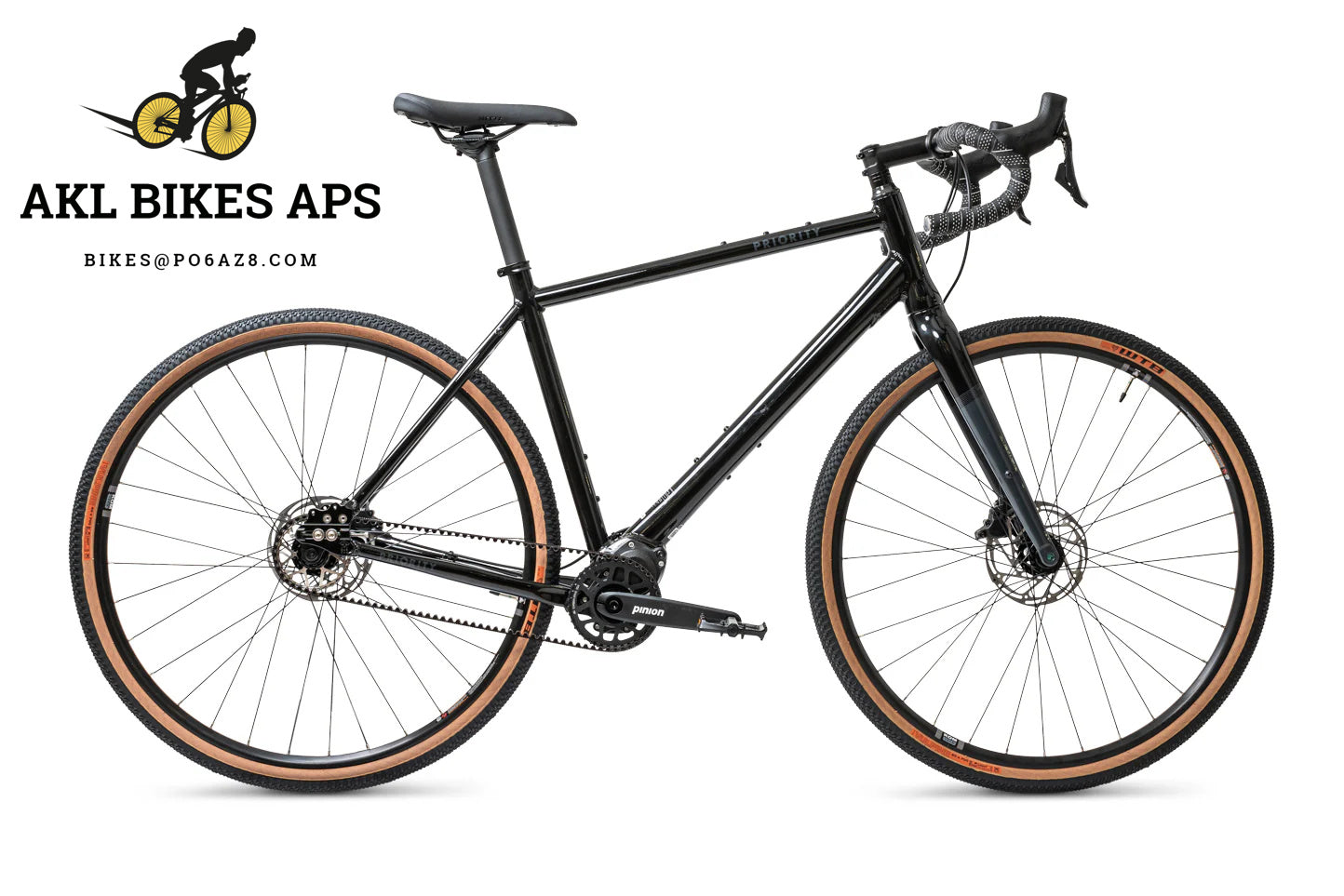 Akl Bikes GEMINI SMART.SHIFT GRAVEL