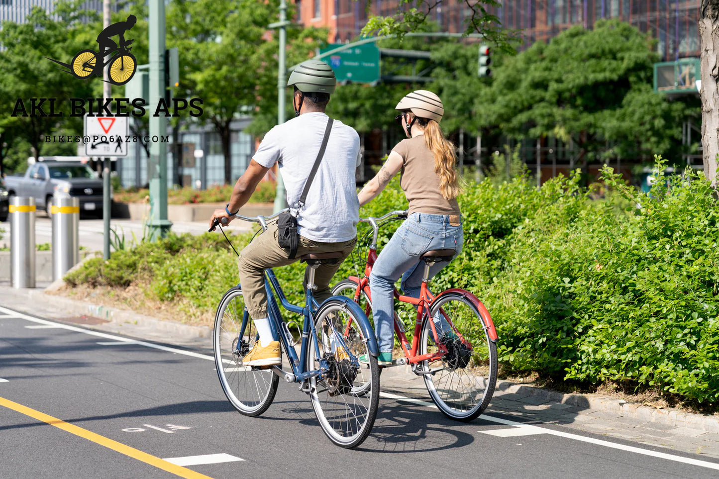 Akl Bikes TURI