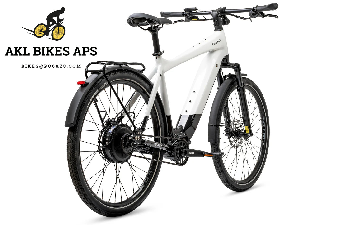 Akl Bikes SKYLINE