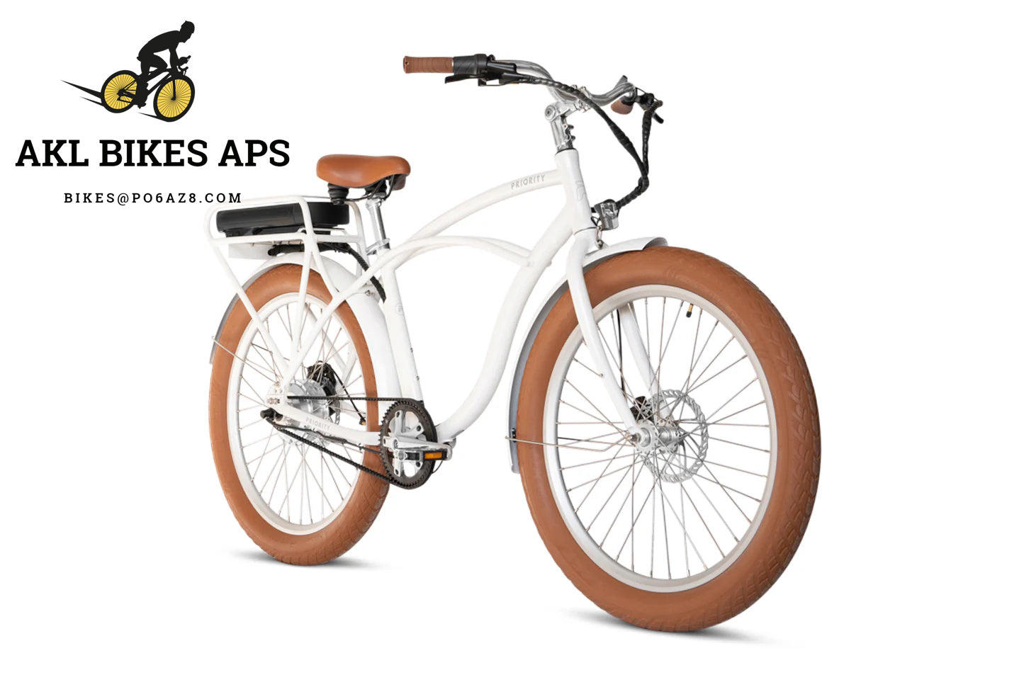 Akl Bikes E-COAST