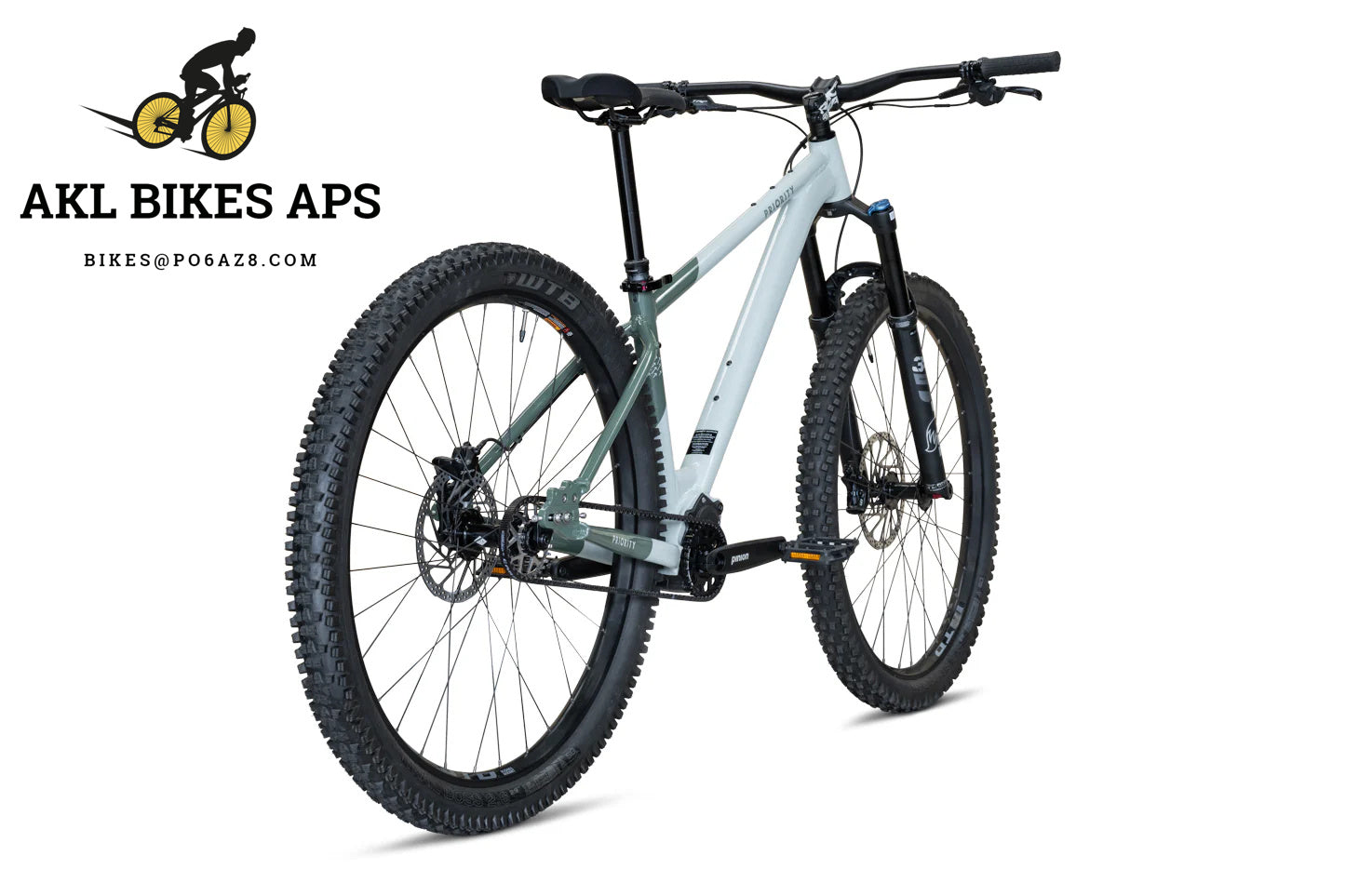 Akl Bikes 600HXT