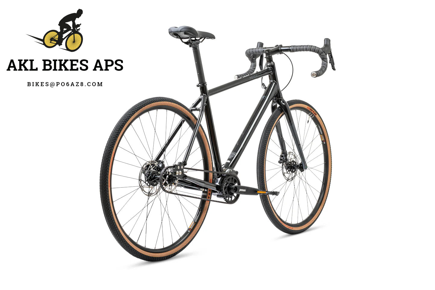 Akl Bikes GEMINI SMART.SHIFT GRAVEL