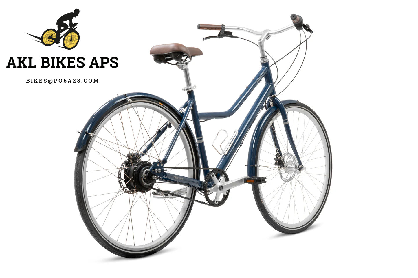 Akl Bikes TURI
