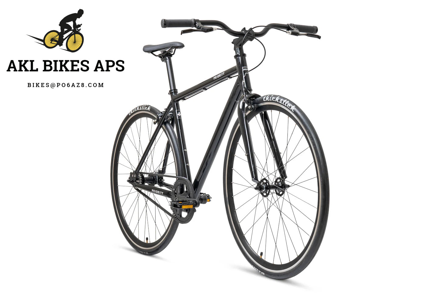 Akl Bikes ACE