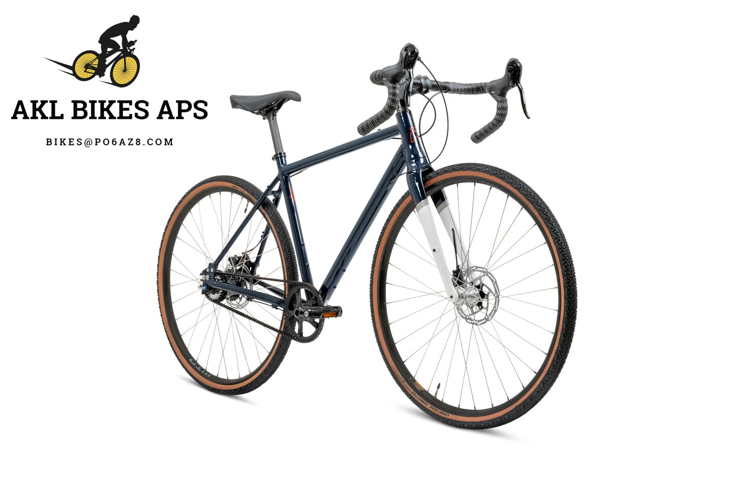 Akl Bikes APOLLO GRAVEL