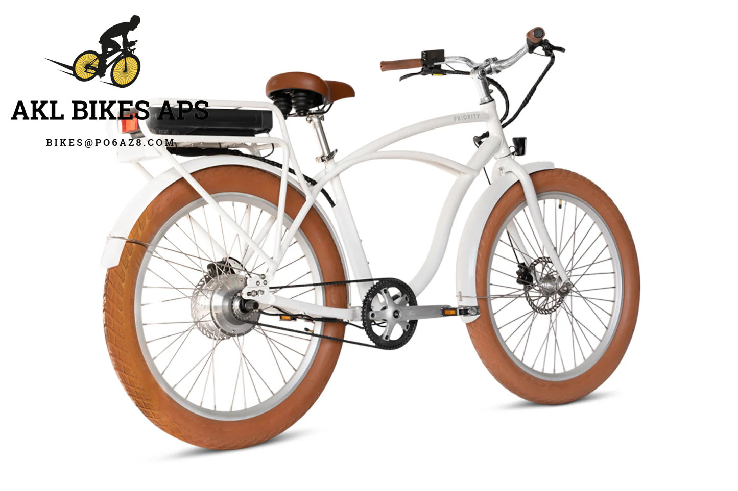 Akl Bikes E-COAST
