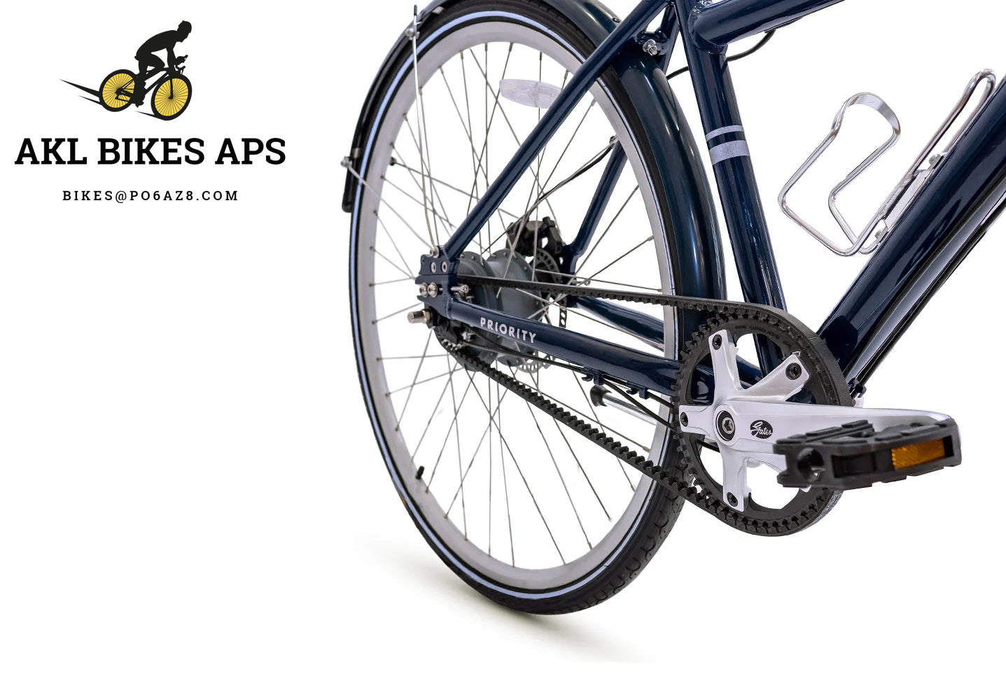 Akl Bikes TURI