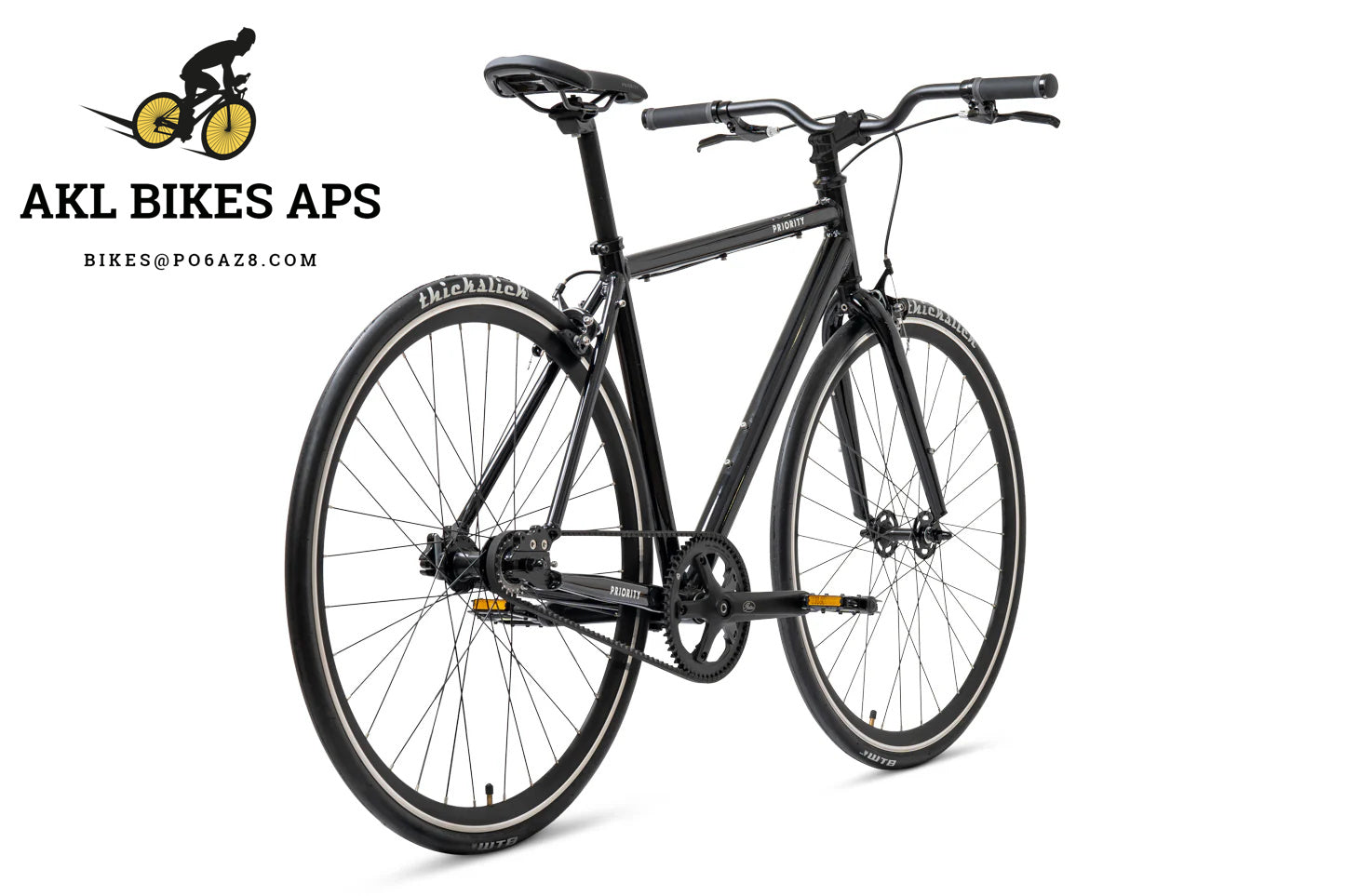 Akl Bikes ACE