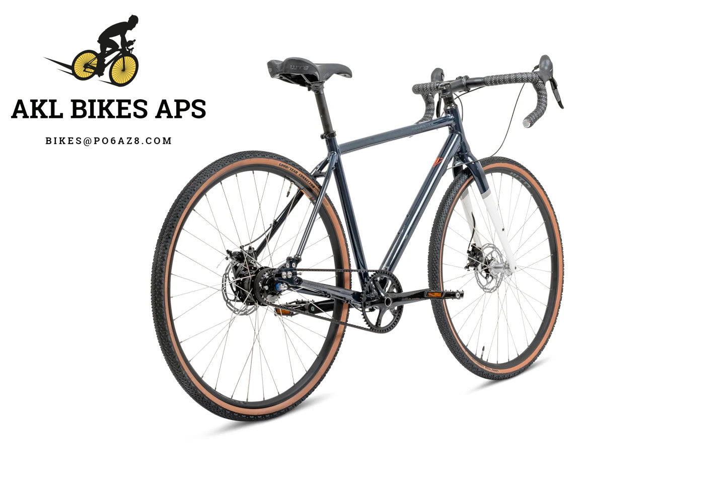 Akl Bikes APOLLO GRAVEL