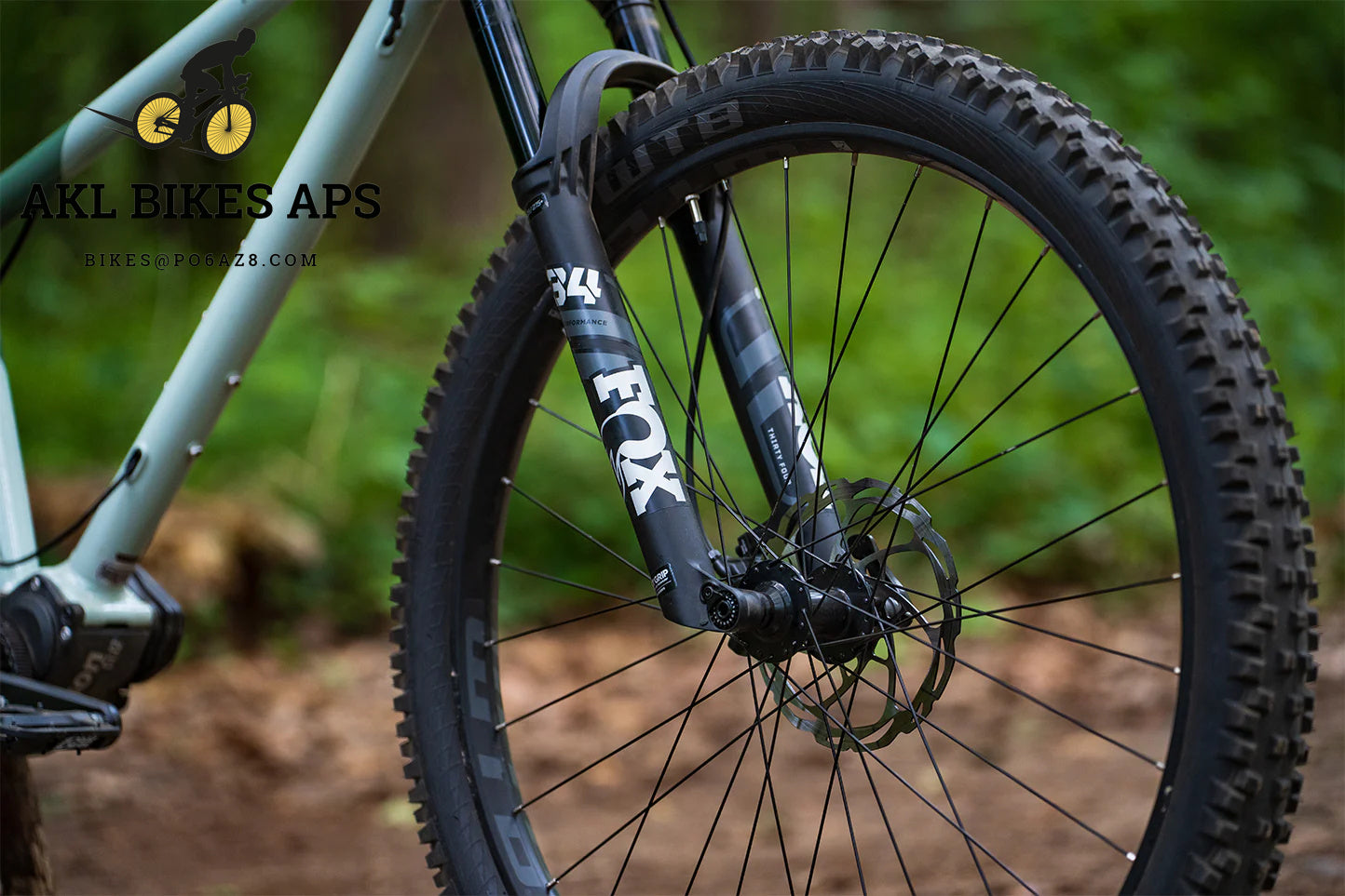Akl Bikes 600HXT