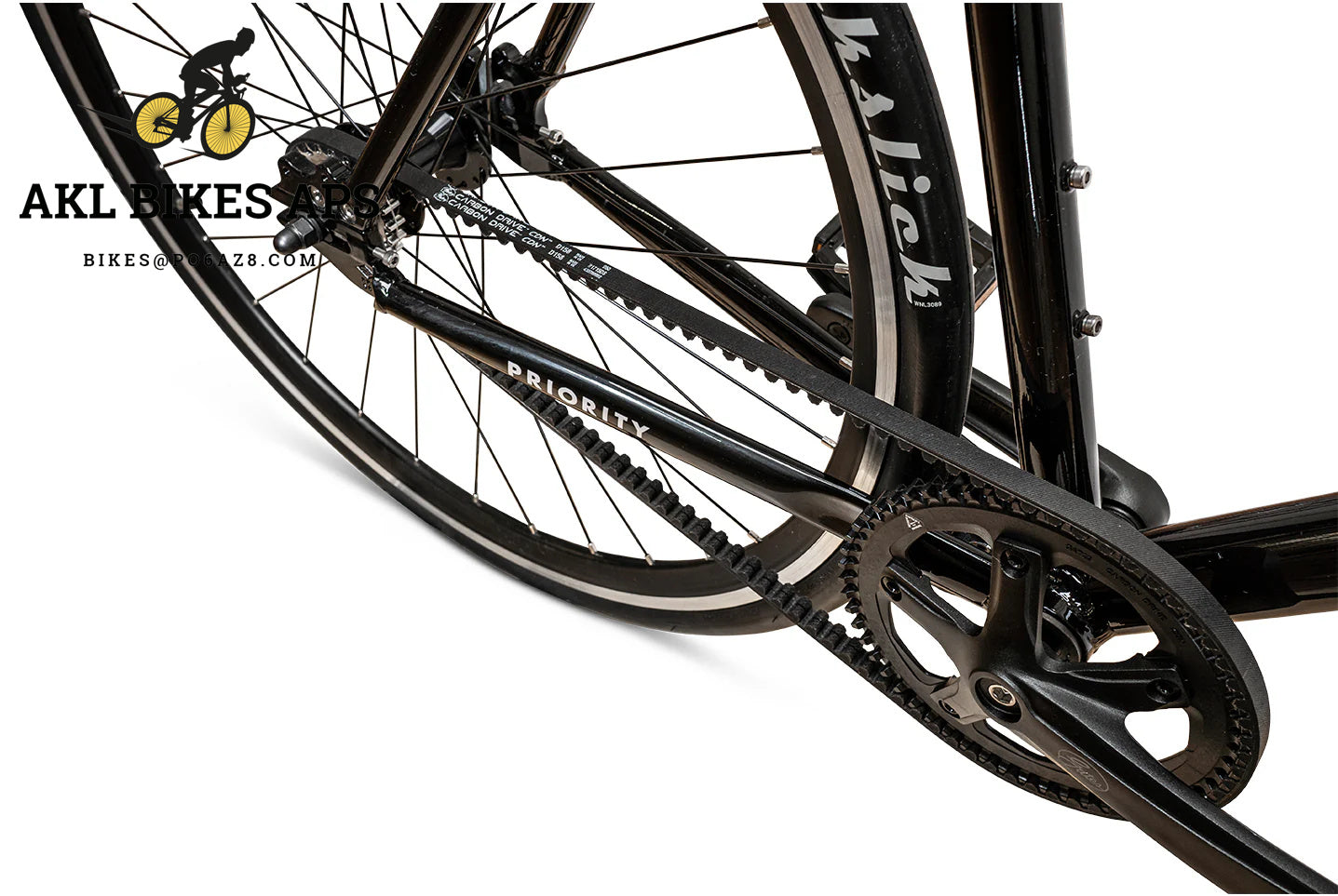 Akl Bikes ACE