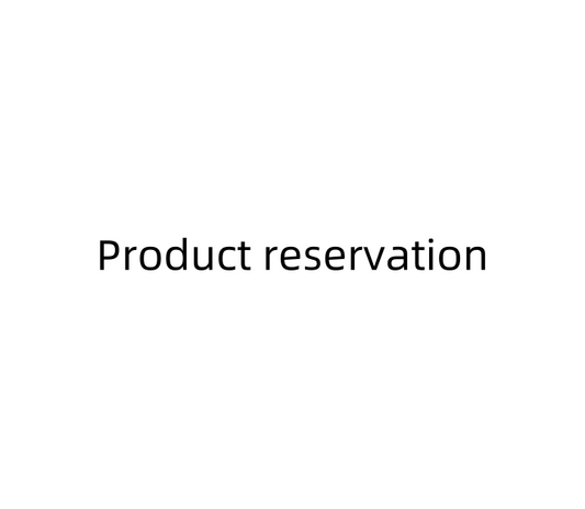 To reserve a bicycle, please contact online customer service