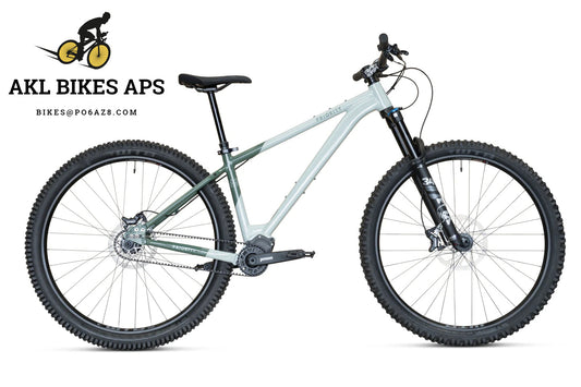 Akl Bikes 600HXT