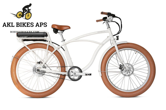 Akl Bikes E-COAST