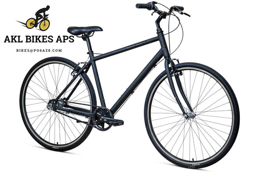 Akl Bikes GOTHAM EDITION