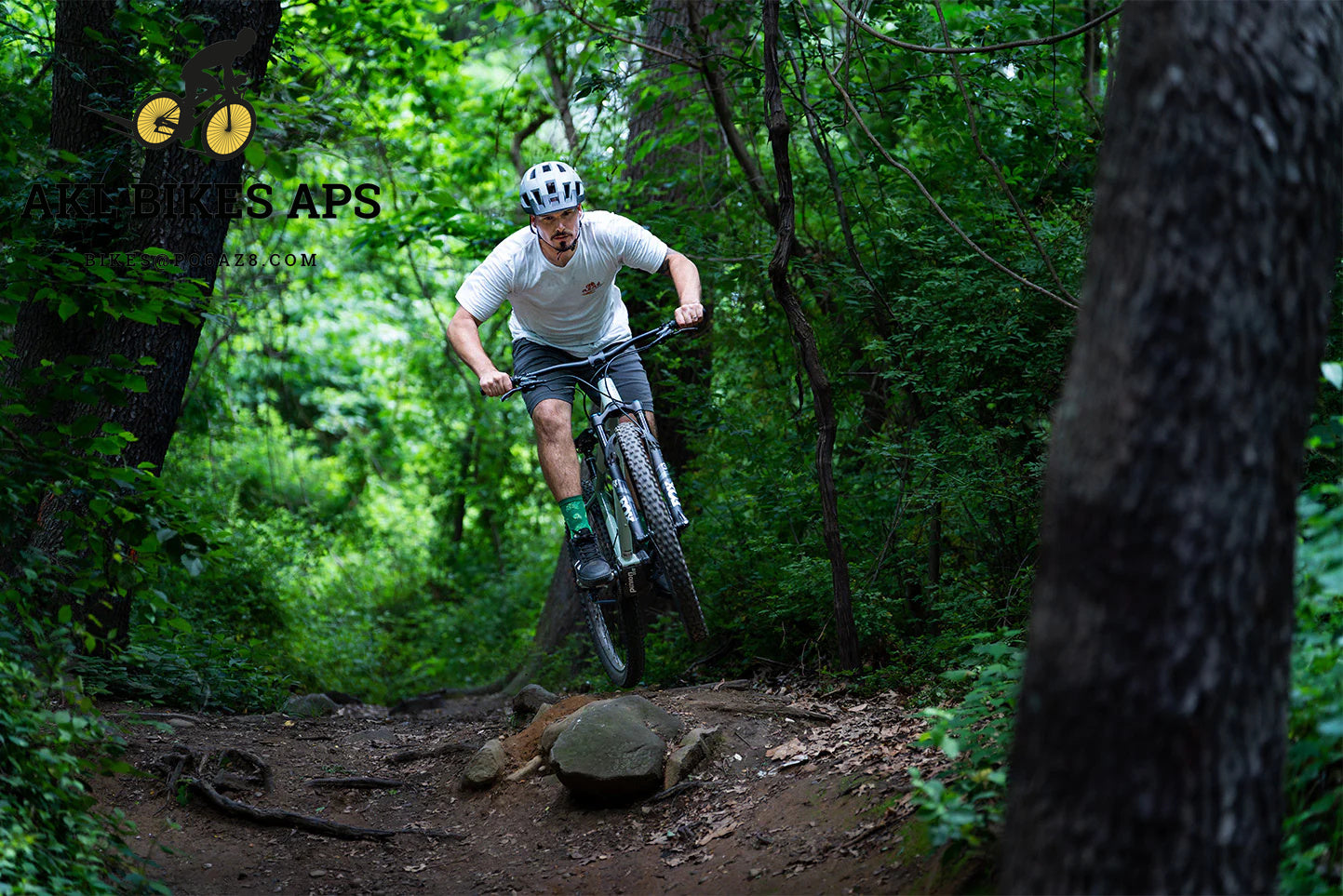 Akl Bikes 600HXT