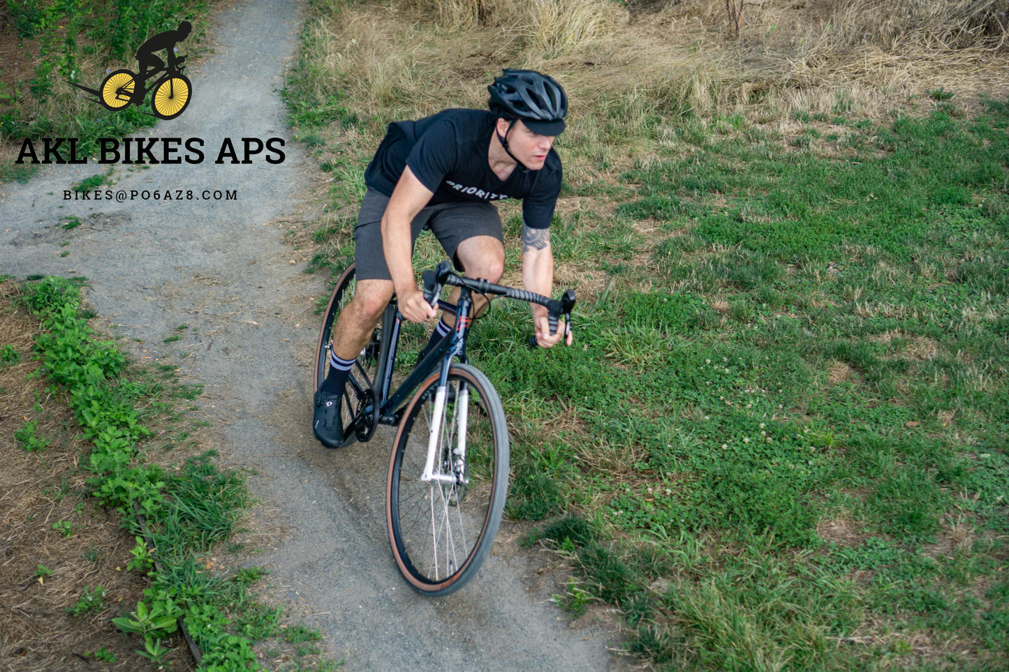 Akl Bikes APOLLO GRAVEL