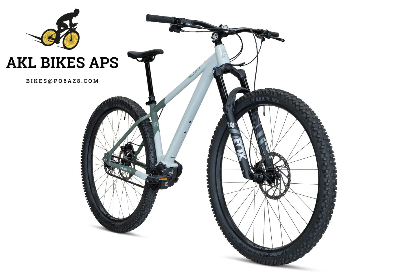 Akl Bikes 600HXT