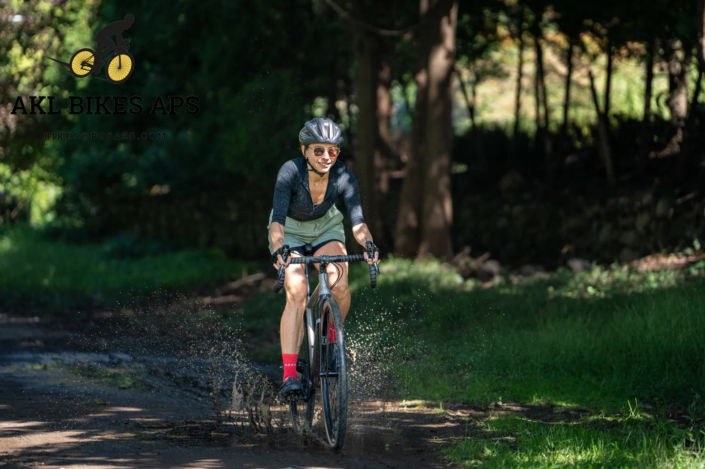 Akl Bikes APOLLO GRAVEL