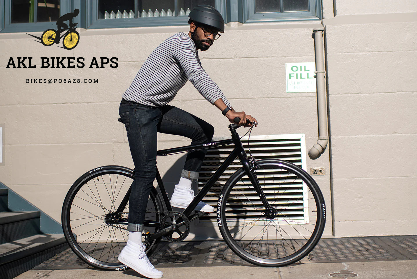 Akl Bikes ACE