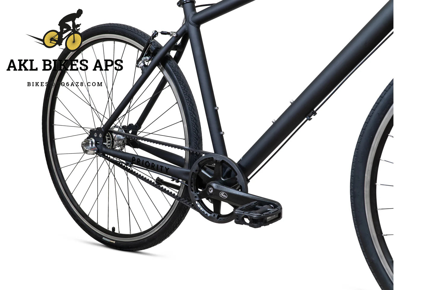 Akl Bikes GOTHAM EDITION