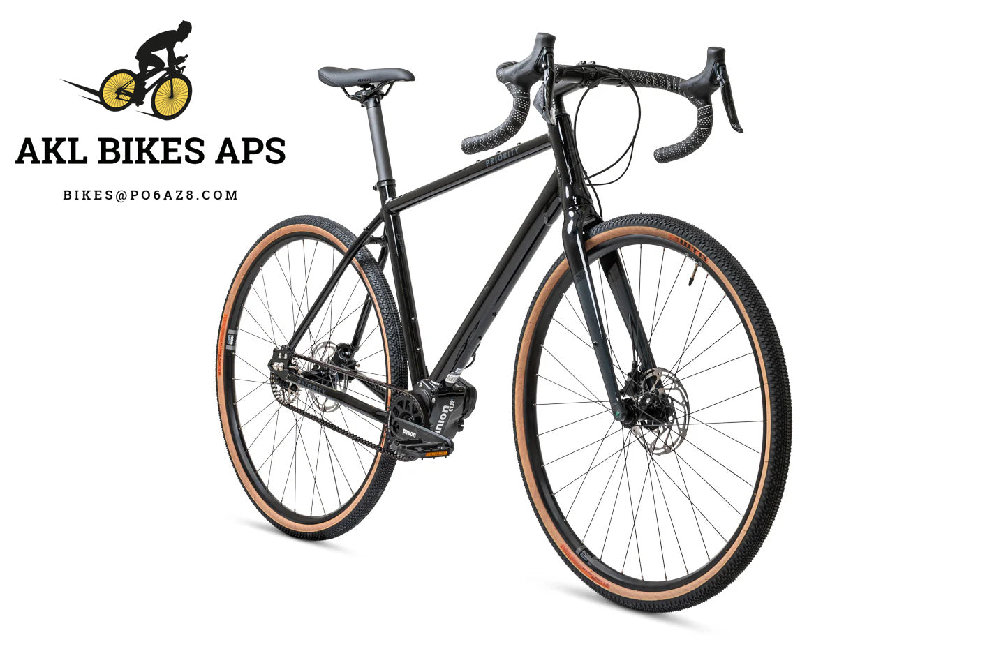 Akl Bikes GEMINI SMART.SHIFT GRAVEL