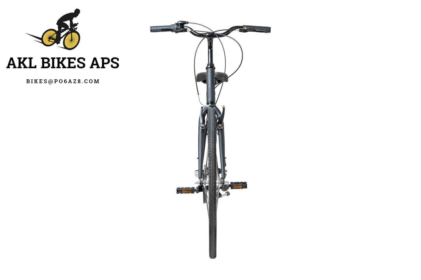 Akl Bikes GOTHAM EDITION