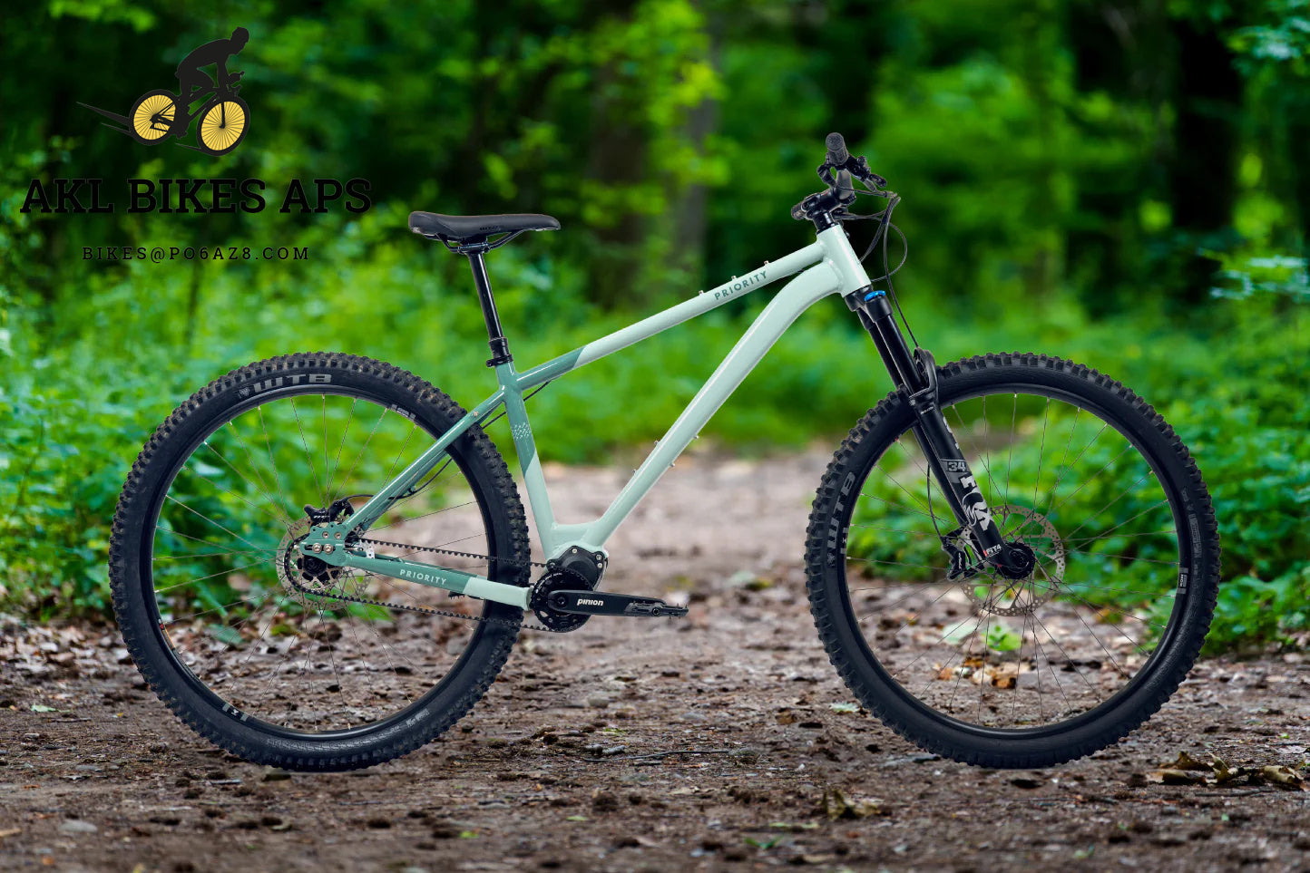 Akl Bikes 600HXT
