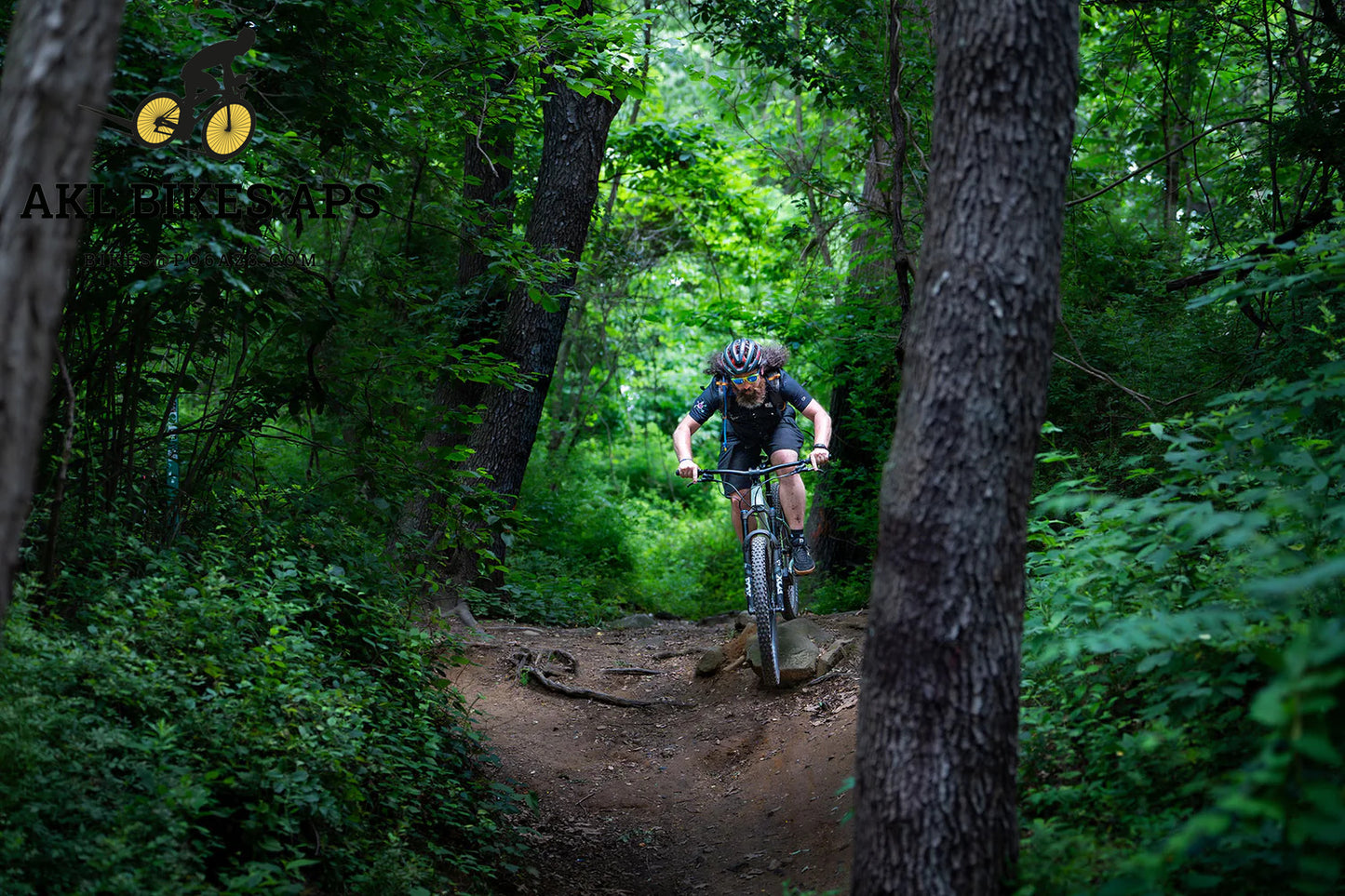 Akl Bikes 600HXT